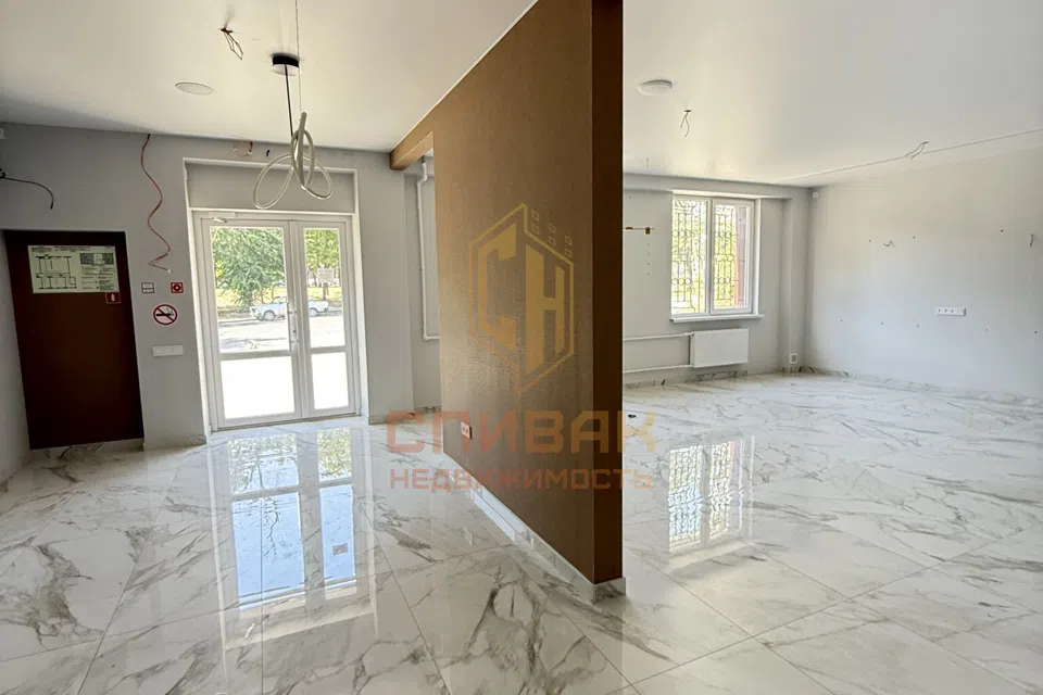 Сдаётся офис, 115.6 м²