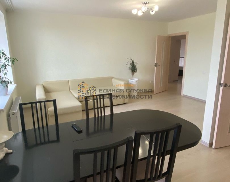 Сдаётся 3-комнатная квартира, 64 м²
