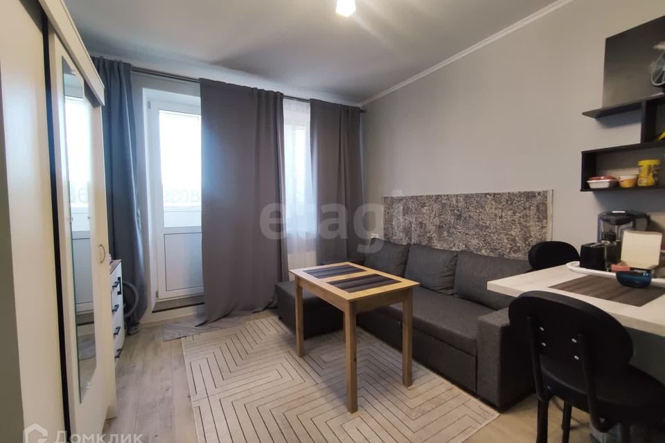 Продаётся студия, 26.6 м²