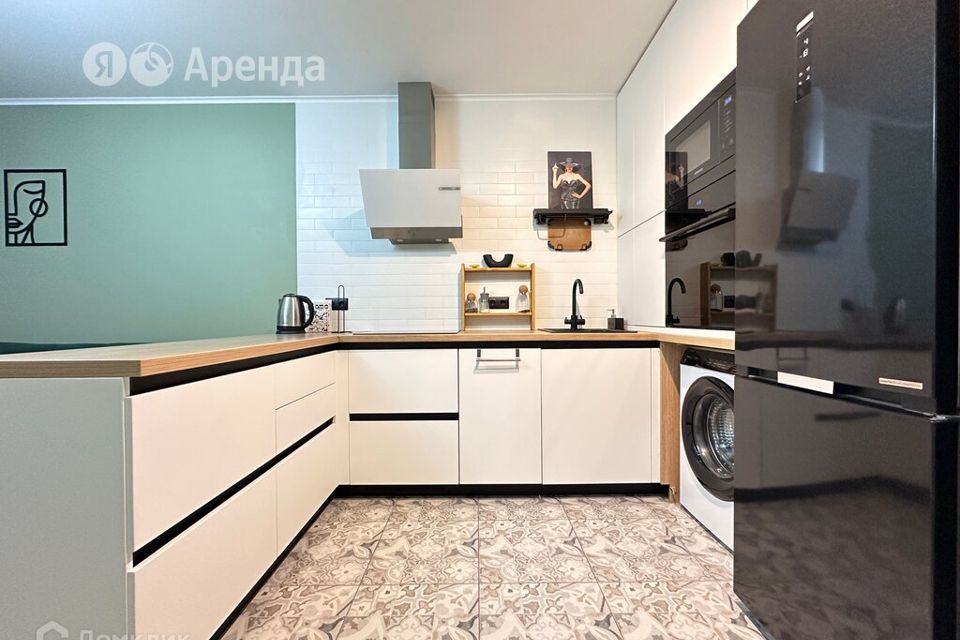 Сдаётся 1-комнатная квартира, 32 м²