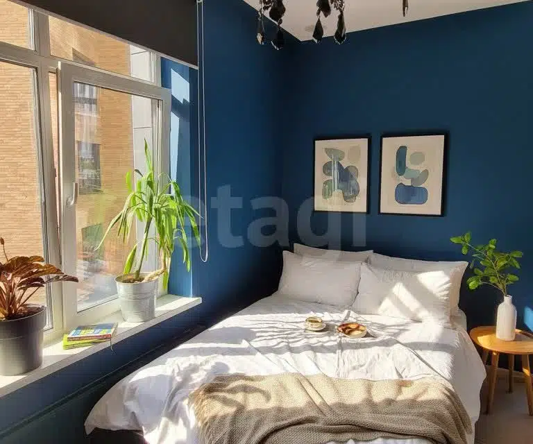 Продаётся студия, 35.5 м²