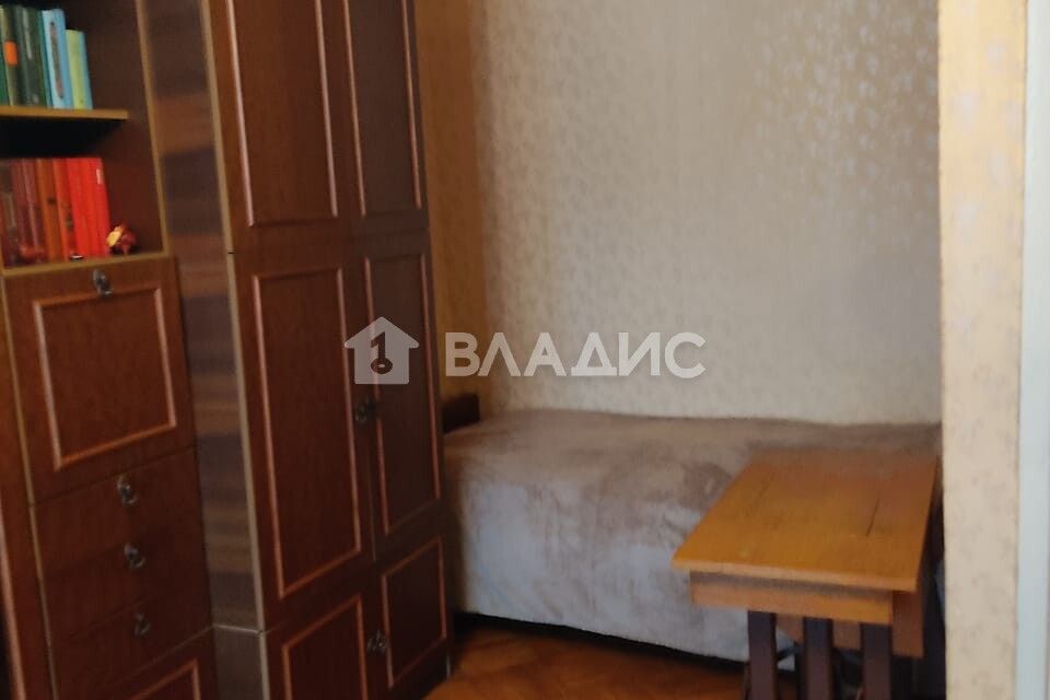 Продаётся 1-комнатная квартира, 27.5 м²