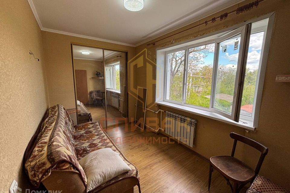 Продаётся 2-комнатная квартира, 44 м²