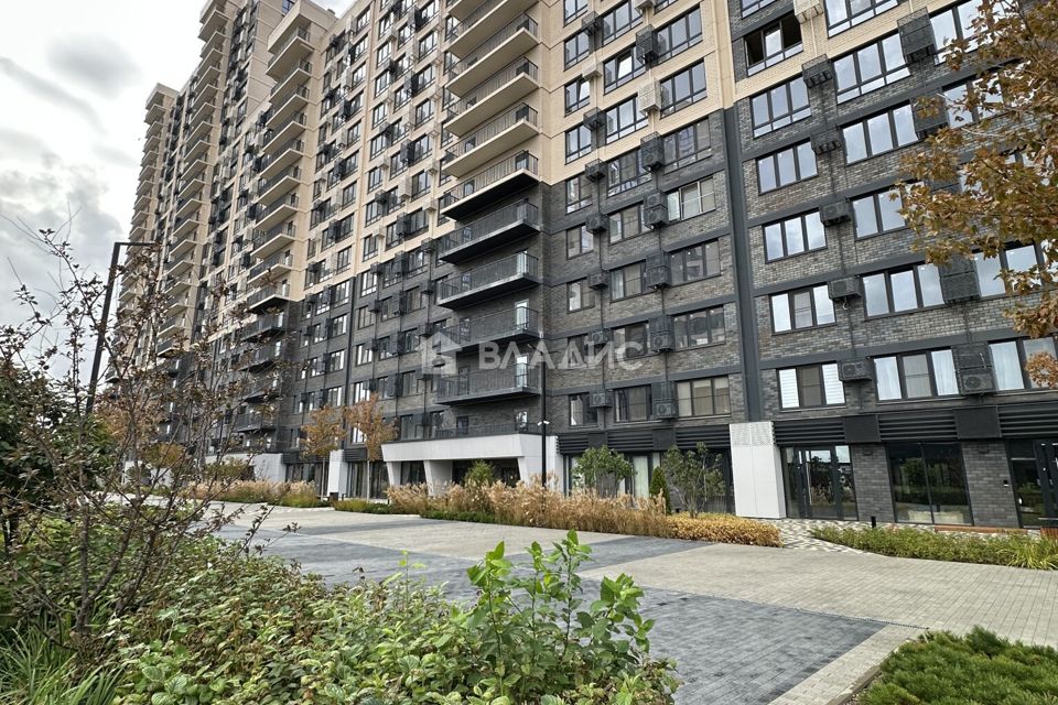 Продаётся 1-комнатная квартира, 40 м²