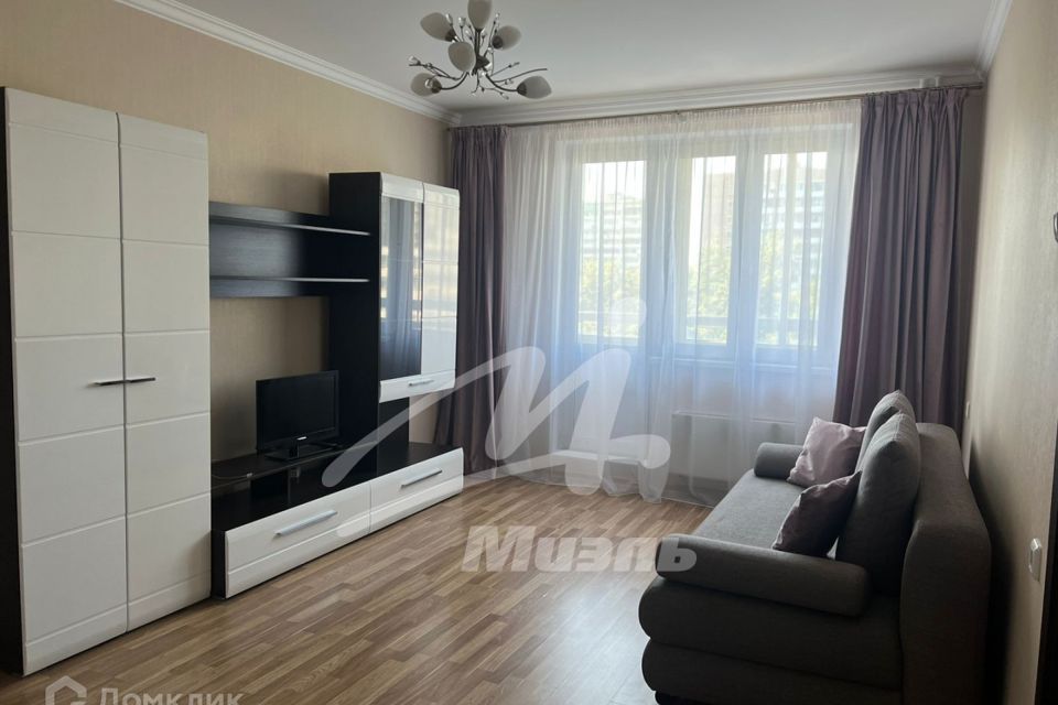 Сдаётся 1-комнатная квартира, 38.5 м²