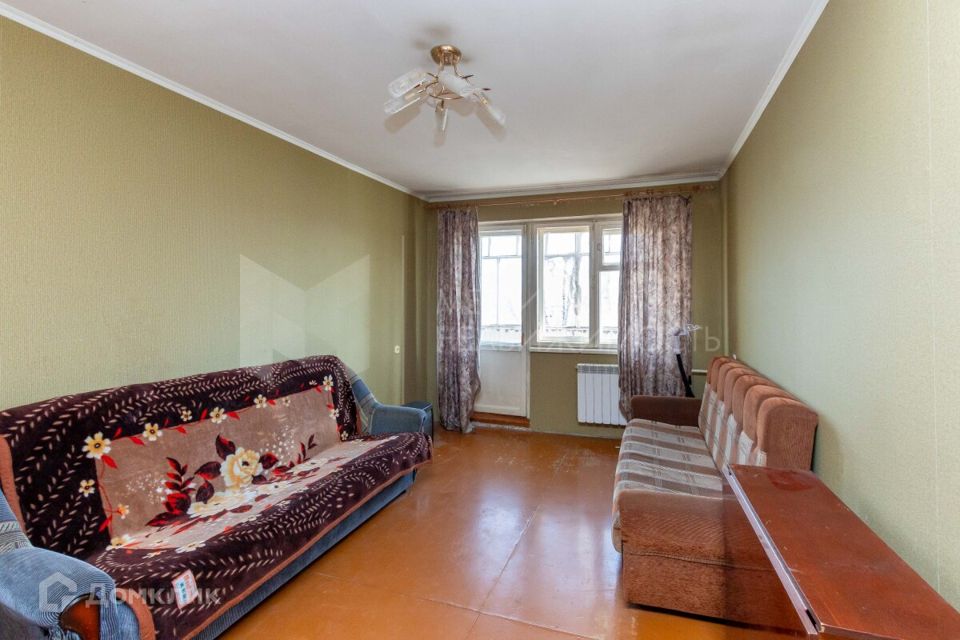 Продаётся 1-комнатная квартира, 31.5 м²
