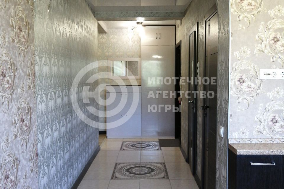 Продаётся 3-комнатная квартира, 72.1 м²