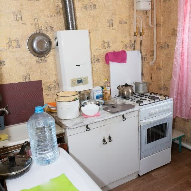 Продаётся 2-комнатная квартира, 43 м²