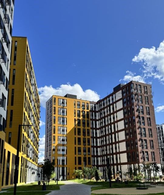 Продаётся 3-комнатная квартира, 73.6 м²