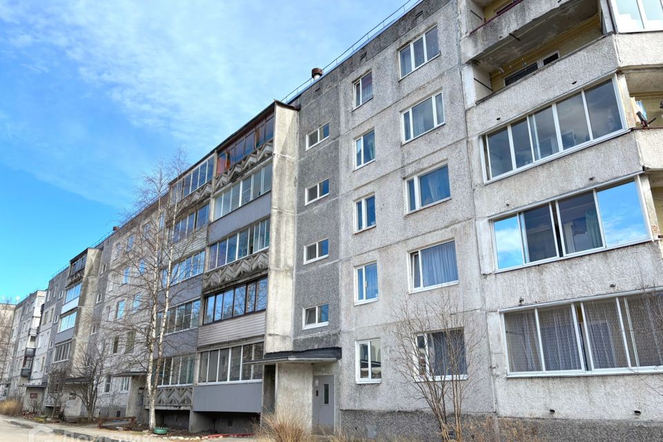 Продаётся 4-комнатная квартира, 85.5 м²
