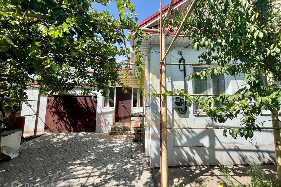 Продаётся 1-этажный дом, 66.7 м²
