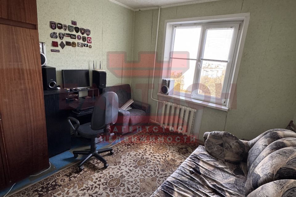 Продаётся 3-комнатная квартира, 65 м²