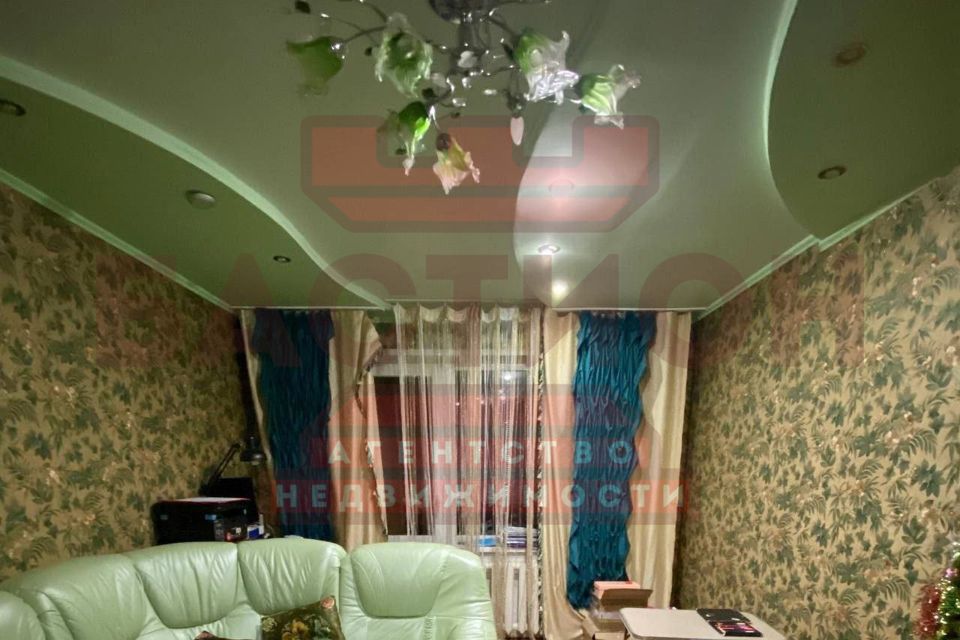 Продаётся 3-комнатная квартира, 73 м²