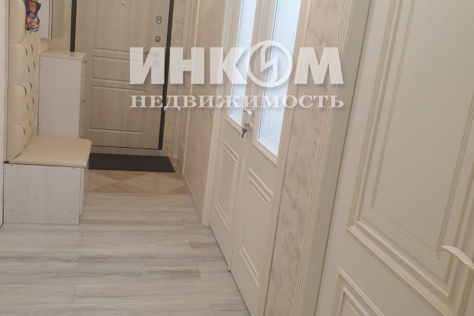 Продаётся 3-комнатная квартира, 60 м²