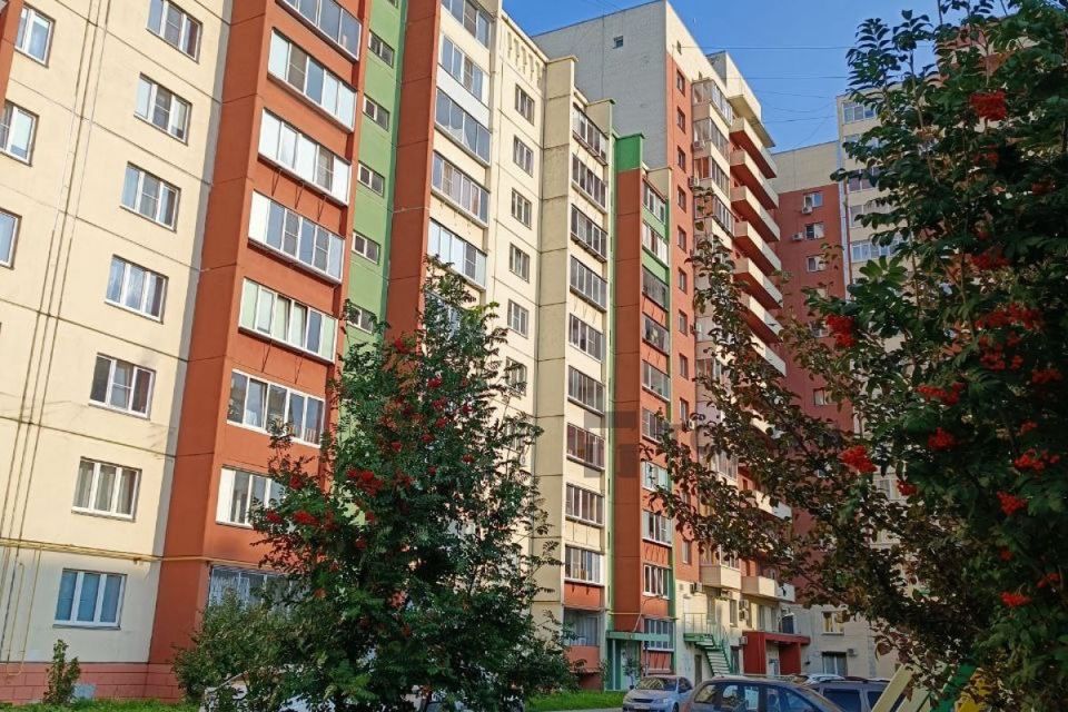 Продаётся 2-комнатная квартира, 56 м²