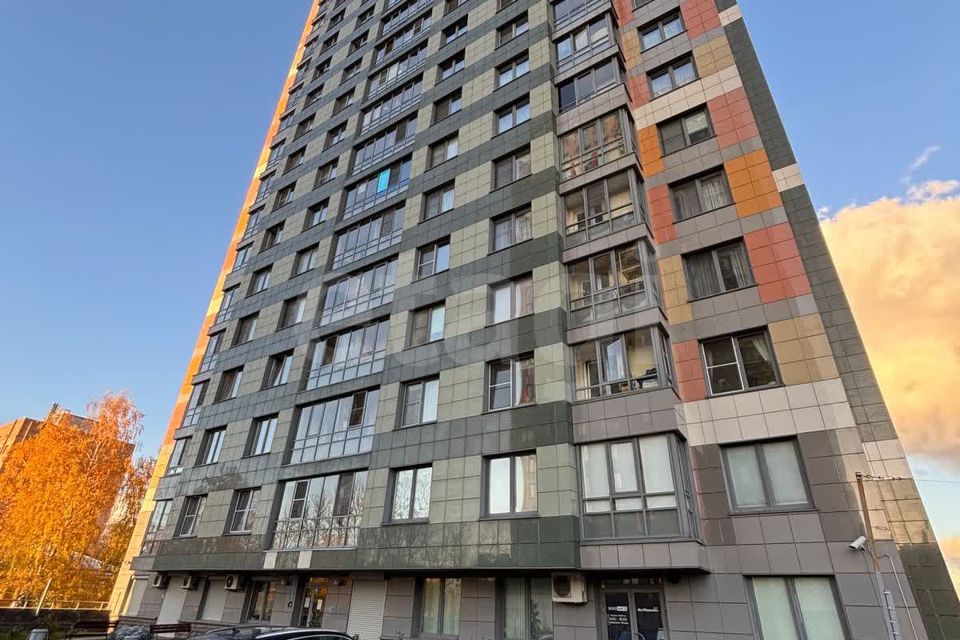 Продаётся 3-комнатная квартира, 78.6 м²