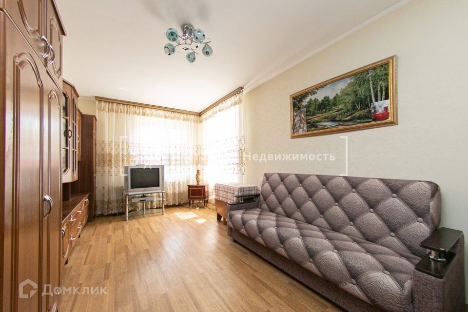 Продаётся 2-комнатная квартира, 58.3 м²