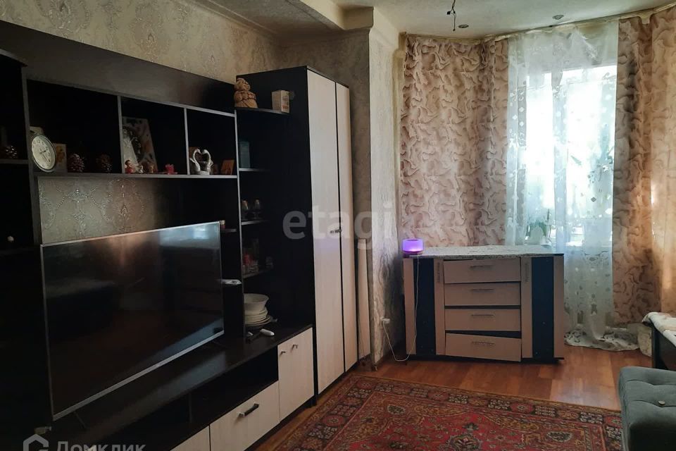 Продаётся 2-комнатная квартира, 58 м²
