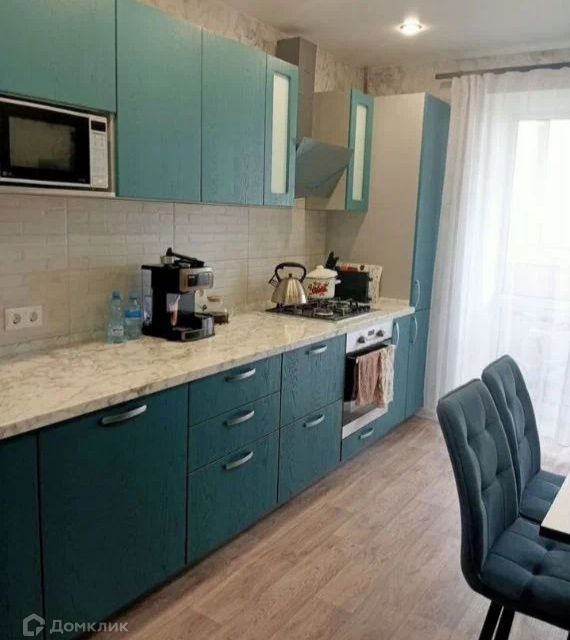Продаётся 2-комнатная квартира, 60 м²