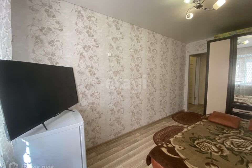Продаётся 2-комнатная квартира, 43.5 м²