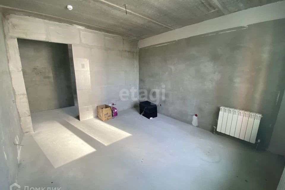 Продаётся 1-комнатная квартира, 35 м²