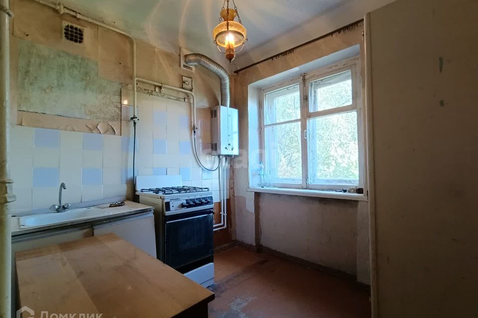 Продаётся 1-комнатная квартира, 30.9 м²