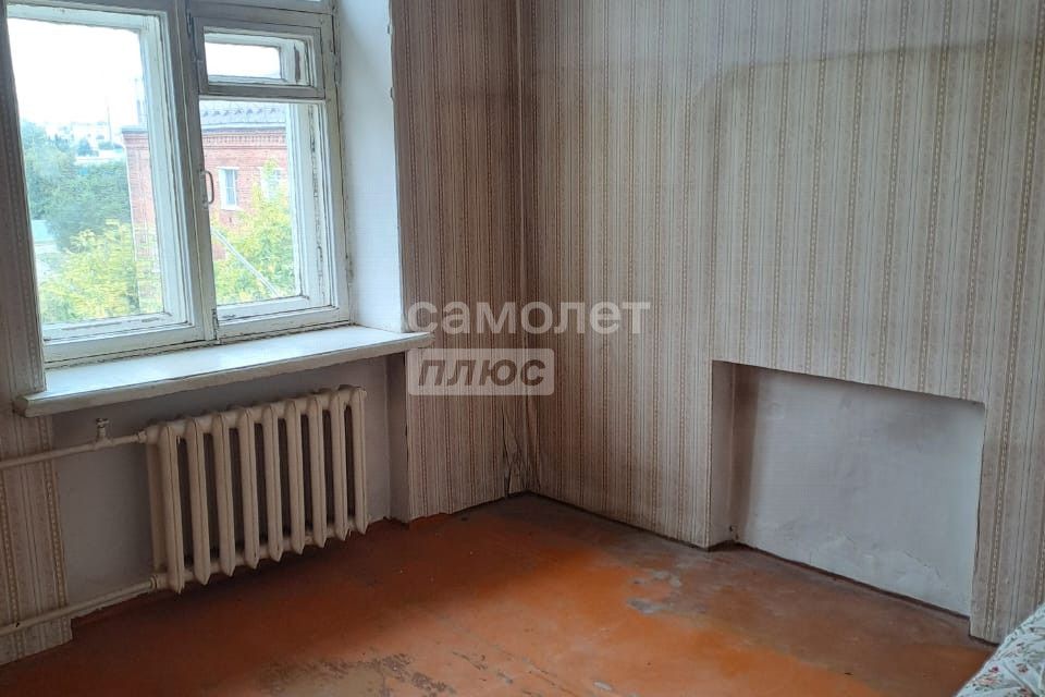Продаётся 2-комнатная квартира, 51.7 м²