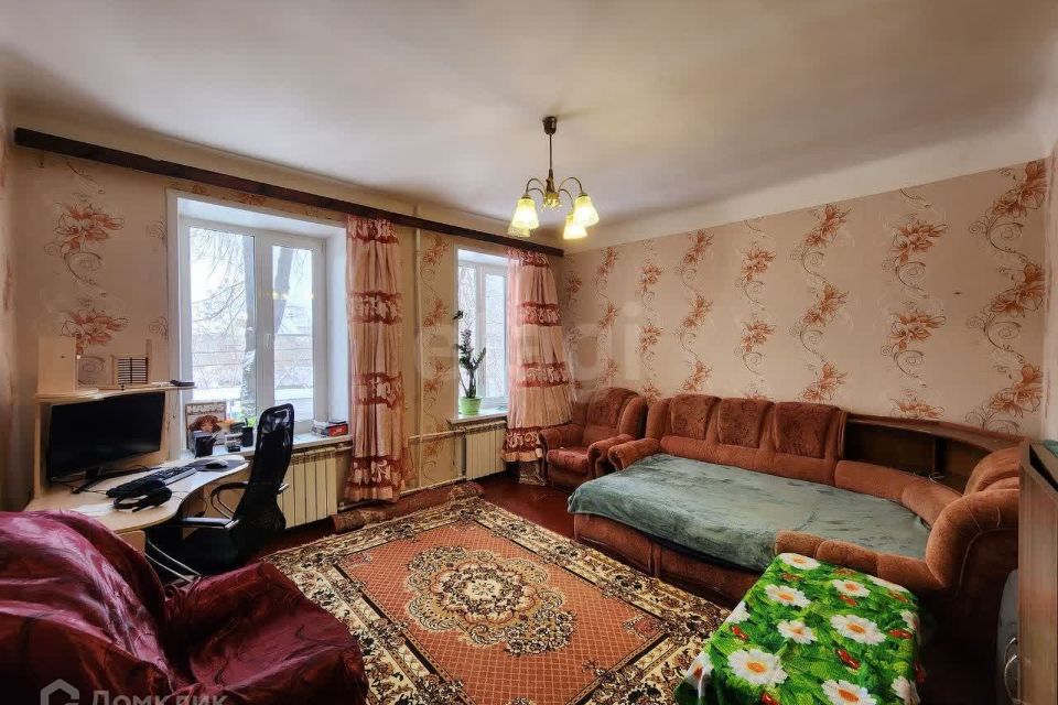 Продаётся 2-комнатная квартира, 44.1 м²