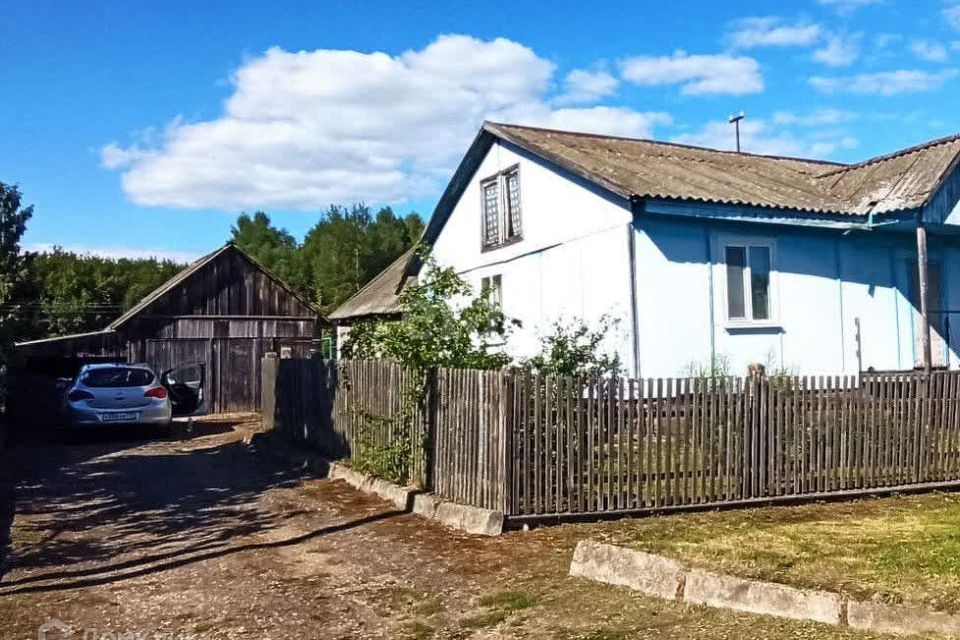 Купить Дом В Берново Тверской Области