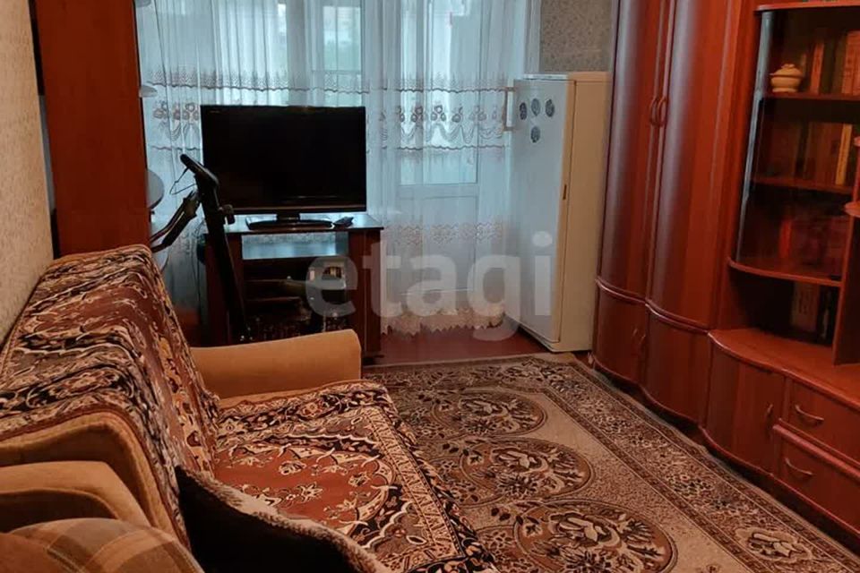 Продаётся 2-комнатная квартира, 43.7 м²