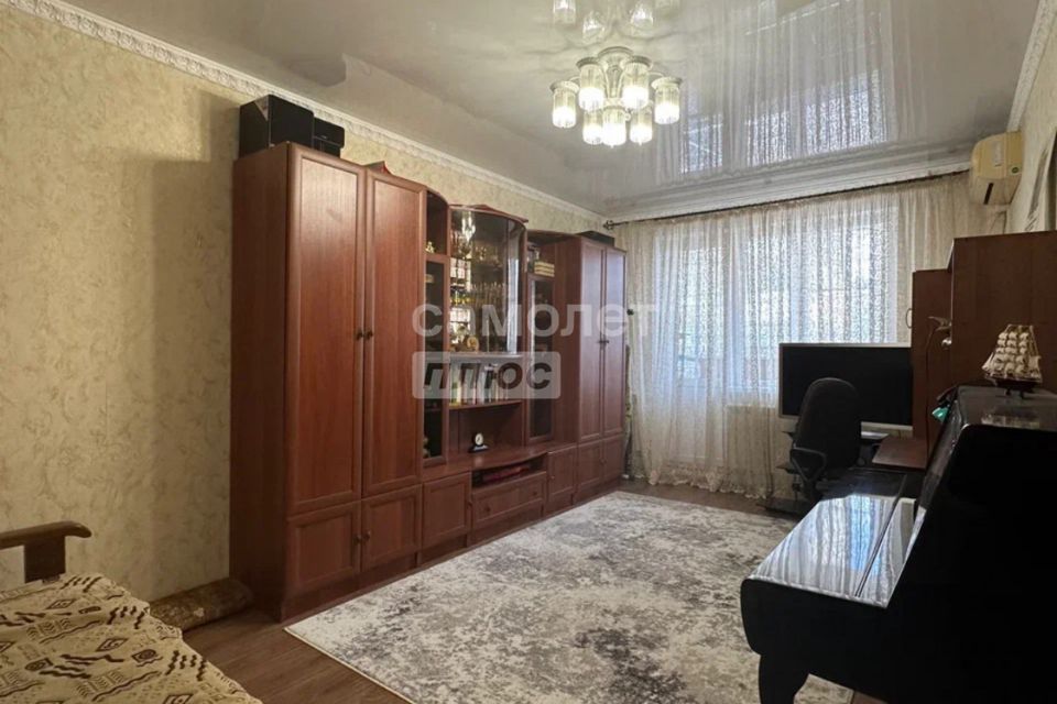 Продаётся 2-комнатная квартира, 51.5 м²