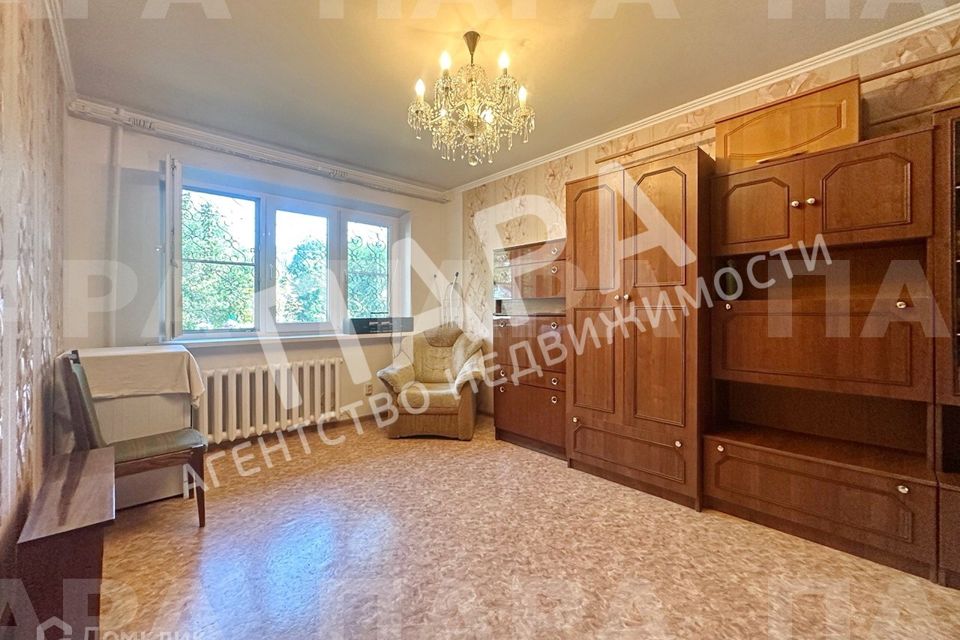 Сдаётся 1-комнатная квартира, 33 м²
