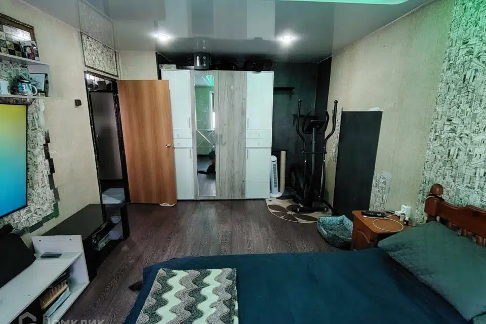 Продаётся 2-комнатная квартира, 44 м²