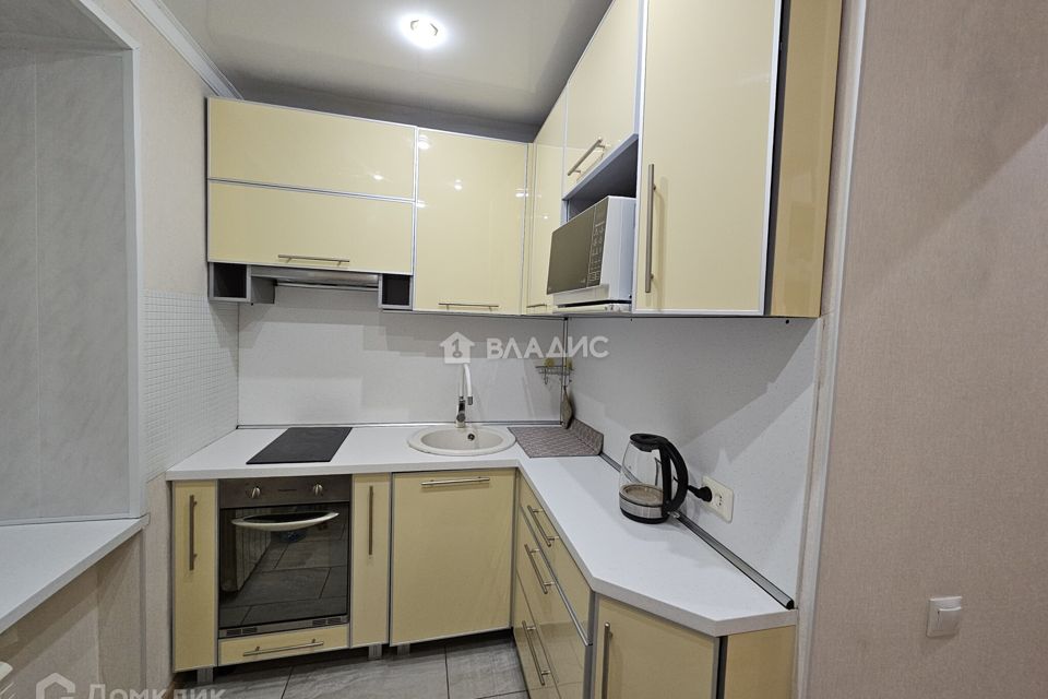 Сдаётся 2-комнатная квартира, 46 м²