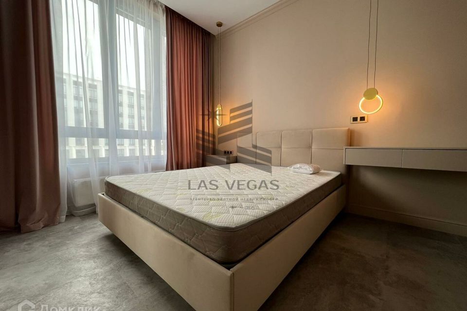 Сдаётся 3-комнатная квартира, 68 м²