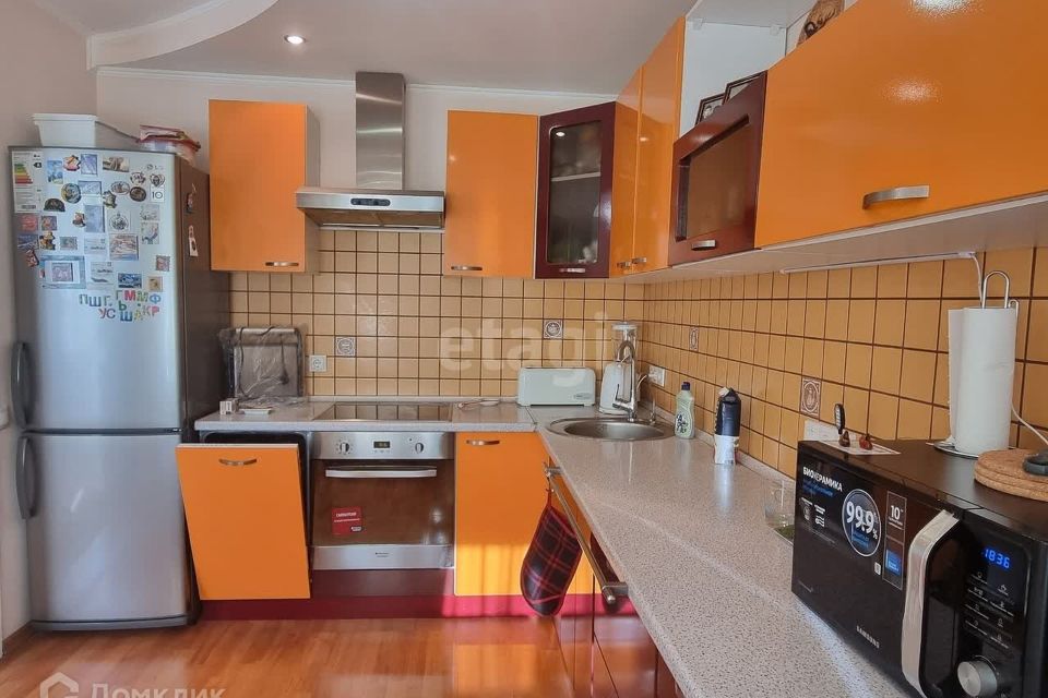 Продаётся 2-комнатная квартира, 64 м²