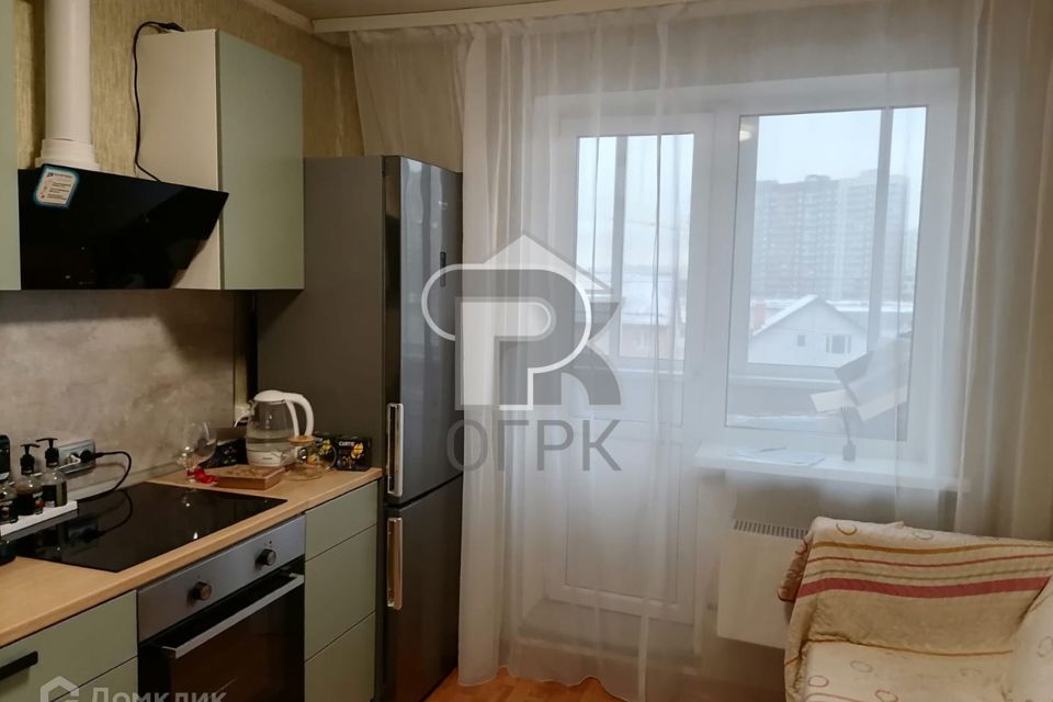 Продаётся 1-комнатная квартира, 35 м²