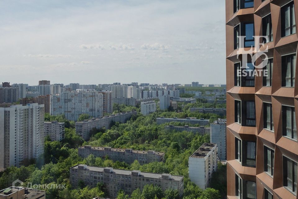 Продаётся 2-комнатная квартира, 43.3 м²