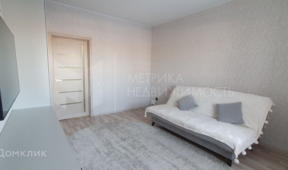 Продаётся 1-комнатная квартира, 36.7 м²