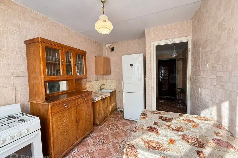 Продаётся 1-комнатная квартира, 33.3 м²