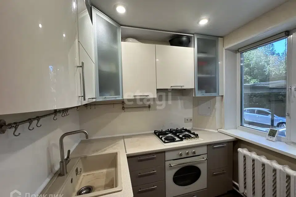 Продаётся 2-комнатная квартира, 46.8 м²