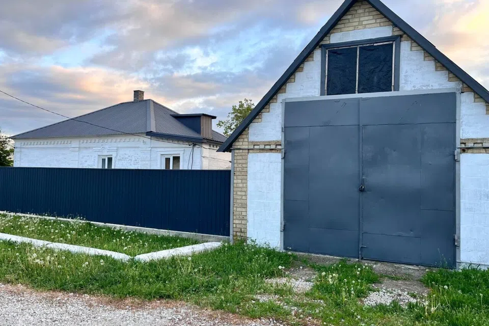 Продаётся 1-этажный дом, 70.2 м²