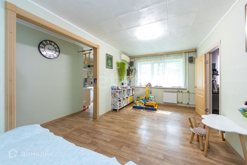 Продаётся 2-комнатная квартира, 44.1 м²