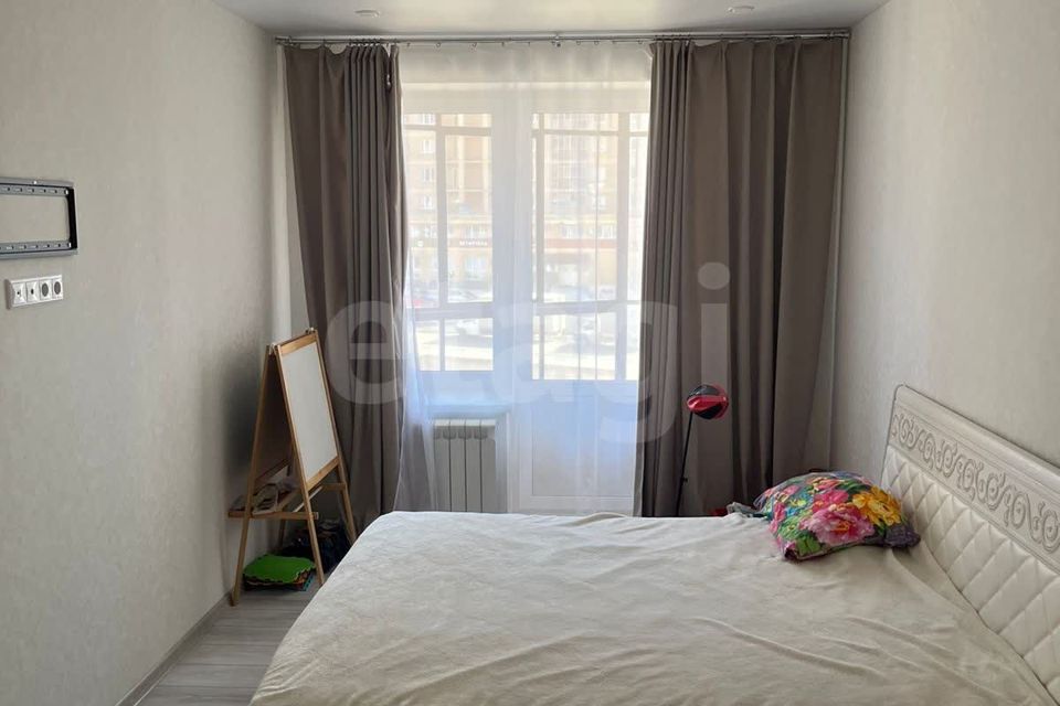 Продаётся 2-комнатная квартира, 61.3 м²