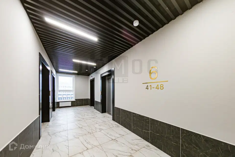 Продаётся 1-комнатная квартира, 55 м²