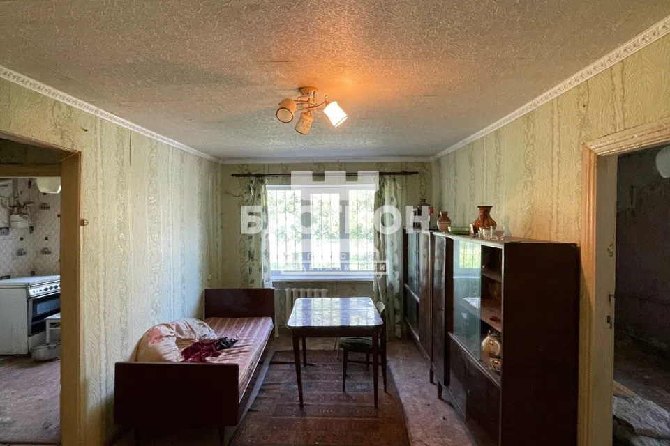 Продаётся 2-комнатная квартира, 44 м²