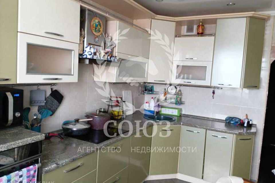 Продаётся 3-комнатная квартира, 89.3 м²
