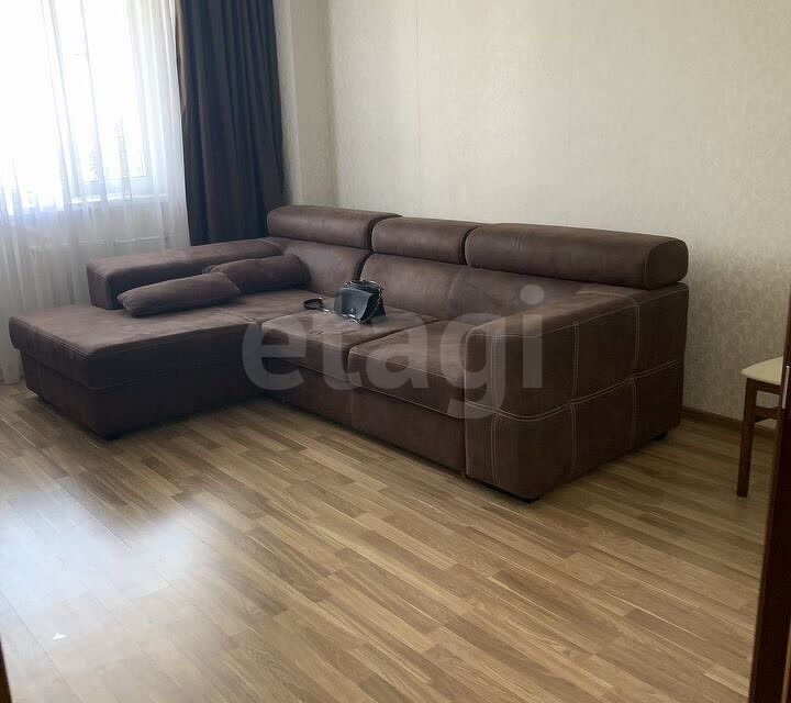 Продаётся 1-комнатная квартира, 39.1 м²
