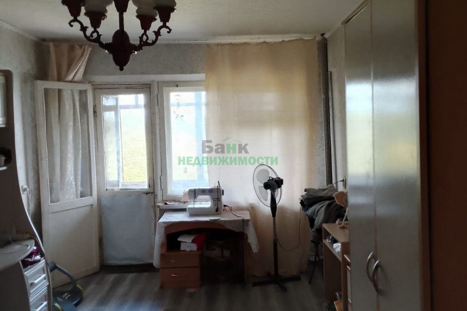 Продаётся 3-комнатная квартира, 63 м²
