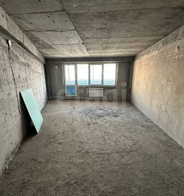 Продаётся 3-комнатная квартира, 94.2 м²